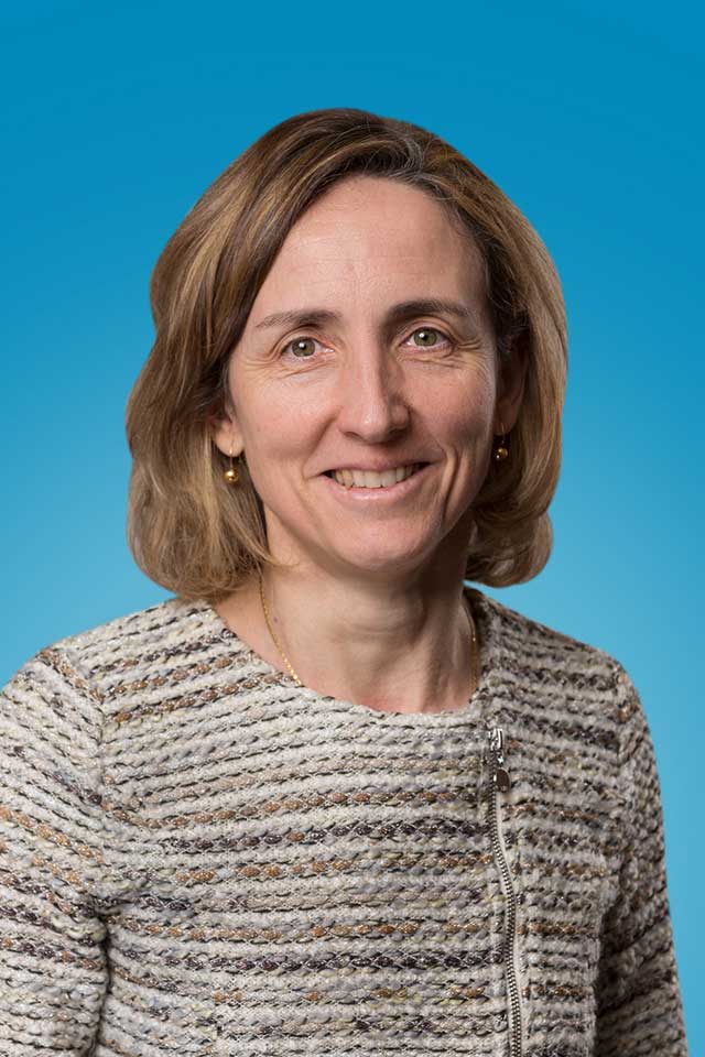Mireille Haby