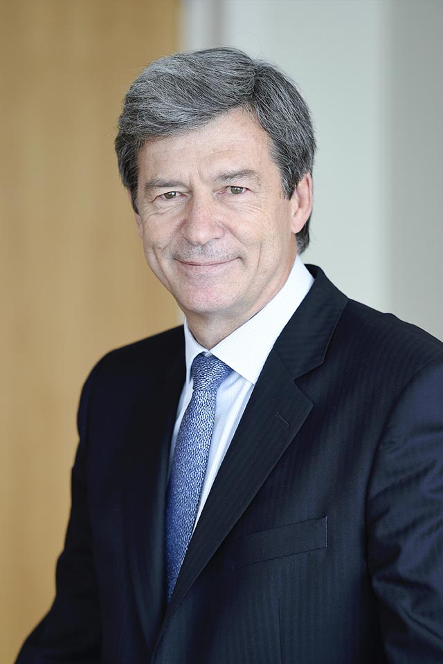 Philippe Vidal