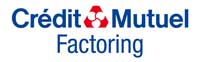 logo Crédit Mutuel Factoring