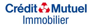 logo Crédit Mutuel immobilier