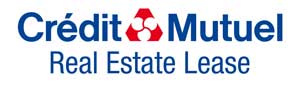 logo Crédit Mutuel Real Estate Lease